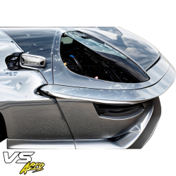 VSaero FRP TKYO Wide Body Front Bumper Trim for Datsun 280ZX (S130) 1979-1983 > 2 Seater image - 7