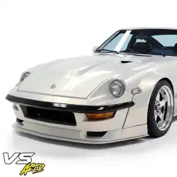 FRP TKYO Wide Body Front Bumper Trim > Datsun 280ZX (S130) 1979-1983 > 2 Seater image - 11