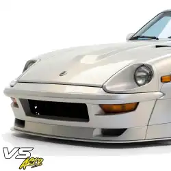 FRP TKYO Wide Body Front Bumper Trim > Datsun 280ZX (S130) 1979-1983 > 2 Seater image - 14
