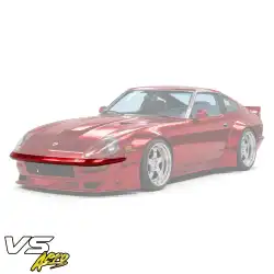 FRP TKYO Wide Body Front Bumper Trim > Datsun 280ZX (S130) 1979-1983 > 2 Seater image - 2