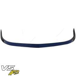 VSaero FRP TKYO Wide Body Front Bumper Trim for Datsun 280ZX (S130) 1979-1983 > 2 Seater image - 5