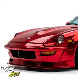 FRP TKYO Wide Body Front Bumper Trim > Datsun 280ZX (S130) 1979-1983 > 2 Seater image - 8