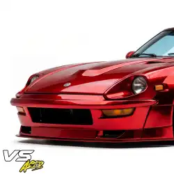 FRP TKYO Wide Body Front Bumper Trim > Datsun 280ZX (S130) 1979-1983 > 2 Seater image - 9