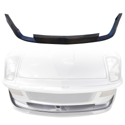 VSaero FRP TKYO Wide Body Front Lower Lip (lower) for Datsun 280ZX (S130) 1979-1983 > 2 Seater image - 6