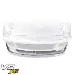 VSaero FRP TKYO Wide Body Front Lower Lip (lower) for Datsun 280ZX (S130) 1979-1983 > 2 Seater image - 7