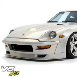 FRP TKYO Wide Body Front Lower Lip (lower) > Datsun 280ZX (S130) 1979-1983 > 2 Seater image - 14