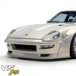 FRP TKYO Wide Body Front Lower Lip (lower) > Datsun 280ZX (S130) 1979-1983 > 2 Seater image - 15