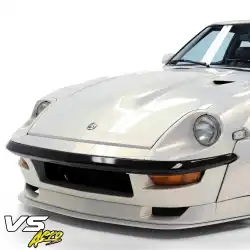 FRP TKYO Wide Body Front Lower Lip (lower) > Datsun 280ZX (S130) 1979-1983 > 2 Seater image - 16