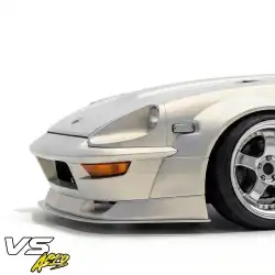 FRP TKYO Wide Body Front Lower Lip (lower) > Datsun 280ZX (S130) 1979-1983 > 2 Seater image - 18
