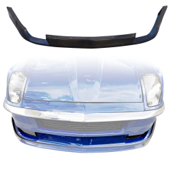 VSaero FRP TKYO Wide Body Front Lower Lip (lower) for Datsun 280ZX (S130) 1979-1983 > 2 Seater image - 1