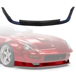 FRP TKYO Wide Body Front Lower Lip (lower) > Datsun 280ZX (S130) 1979-1983 > 2 Seater image - 1