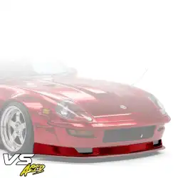 FRP TKYO Wide Body Front Lower Lip (lower) > Datsun 280ZX (S130) 1979-1983 > 2 Seater image - 2