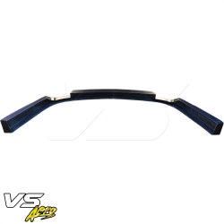 VSaero FRP TKYO Wide Body Front Lower Lip (lower) for Datsun 280ZX (S130) 1979-1983 > 2 Seater image - 3