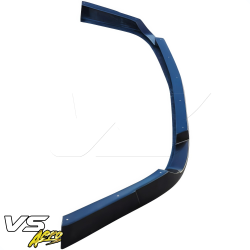 VSaero FRP TKYO Wide Body Front Lower Lip (lower) for Datsun 280ZX (S130) 1979-1983 > 2 Seater image - 4