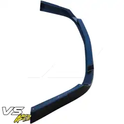 FRP TKYO Wide Body Front Lower Lip (lower) > Datsun 280ZX (S130) 1979-1983 > 2 Seater image - 4