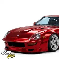 FRP TKYO Wide Body Front Lower Lip (lower) > Datsun 280ZX (S130) 1979-1983 > 2 Seater image - 8