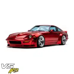 FRP TKYO Wide Body Front Lower Lip (lower) > Datsun 280ZX (S130) 1979-1983 > 2 Seater image - 11