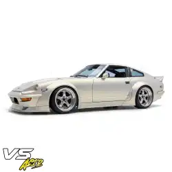 FRP TKYO Wide Body Side Skirts > Datsun 280ZX (S130) 1979-1983 > 2 Seater image - 18