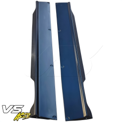 VSaero FRP TKYO Wide Body Side Skirts for Datsun 280ZX (S130) 1979-1983 > 2 Seater image - 2