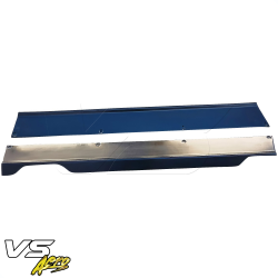 VSaero FRP TKYO Wide Body Side Skirts for Datsun 280ZX (S130) 1979-1983 > 2 Seater image - 3