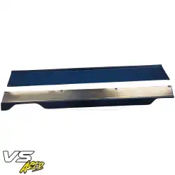 FRP TKYO Wide Body Side Skirts > Datsun 280ZX (S130) 1979-1983 > 2 Seater image - 3