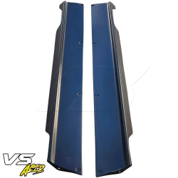 VSaero FRP TKYO Wide Body Side Skirts for Datsun 280ZX (S130) 1979-1983 > 2 Seater image - 5