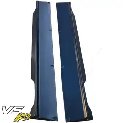 FRP TKYO Wide Body Side Skirts > Datsun 280ZX (S130) 1979-1983 > 2 Seater image - 6