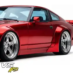 FRP TKYO Wide Body Side Skirts > Datsun 280ZX (S130) 1979-1983 > 2 Seater image - 9