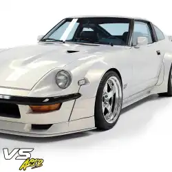 FRP TKYO Wide Body Fenders (front) 70mm > Datsun 280ZX (S130) 1979-1983 > 2 Seater image - 18