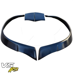 VSaero FRP TKYO Wide Body Fenders (front) 70mm for Datsun 280ZX (S130) 1979-1983 > 2 Seater image - 4