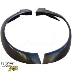 FRP TKYO Wide Body Fenders (front) 70mm > Datsun 280ZX (S130) 1979-1983 > 2 Seater image - 5