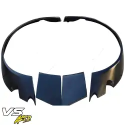 FRP TKYO Wide Body Fenders (front) 70mm > Datsun 280ZX (S130) 1979-1983 > 2 Seater image - 6