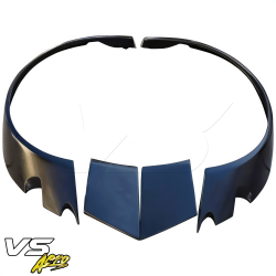 VSaero FRP TKYO Wide Body Fenders (front) 70mm for Datsun 280ZX (S130) 1979-1983 > 2 Seater image - 7