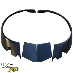 FRP TKYO Wide Body Fenders (front) 70mm > Datsun 280ZX (S130) 1979-1983 > 2 Seater image - 7