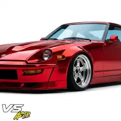 FRP TKYO Wide Body Fenders (front) 70mm > Datsun 280ZX (S130) 1979-1983 > 2 Seater image - 9