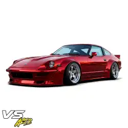 FRP TKYO Wide Body Fenders (front) 70mm > Datsun 280ZX (S130) 1979-1983 > 2 Seater image - 10