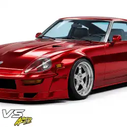 FRP TKYO Wide Body Fenders (front) 70mm > Datsun 280ZX (S130) 1979-1983 > 2 Seater image - 11