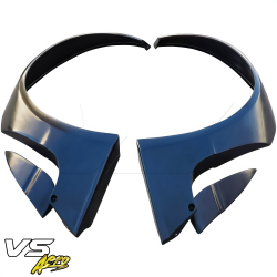 VSaero FRP TKYO Wide Body Fenders (rear) 90mm for Datsun 280ZX (S130) 1979-1983 > 2 Seater image - 7