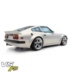 FRP TKYO Wide Body Fenders (rear) 90mm > Datsun 280ZX (S130) 1979-1983 > 2 Seater image - 14