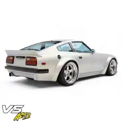 FRP TKYO Wide Body Fenders (rear) 90mm > Datsun 280ZX (S130) 1979-1983 > 2 Seater image - 16