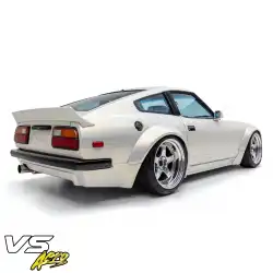 FRP TKYO Wide Body Fenders (rear) 90mm > Datsun 280ZX (S130) 1979-1983 > 2 Seater image - 18