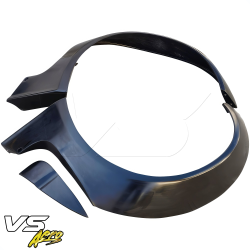 VSaero FRP TKYO Wide Body Fenders (rear) 90mm for Datsun 280ZX (S130) 1979-1983 > 2 Seater image - 3