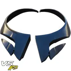 FRP TKYO Wide Body Fenders (rear) 90mm > Datsun 280ZX (S130) 1979-1983 > 2 Seater image - 5