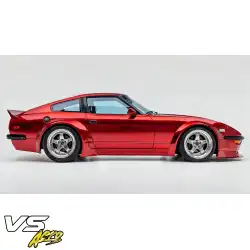 FRP TKYO Wide Body Fenders (rear) 90mm > Datsun 280ZX (S130) 1979-1983 > 2 Seater image - 7