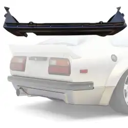 FRP TKYO Wide Body Rear Bumper (lower) > Datsun 280ZX (S130) 1979-1983 > 2 Seater image - 13