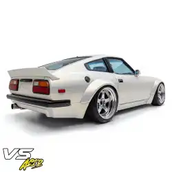 FRP TKYO Wide Body Rear Bumper (lower) > Datsun 280ZX (S130) 1979-1983 > 2 Seater image - 15