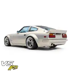 FRP TKYO Wide Body Rear Bumper (lower) > Datsun 280ZX (S130) 1979-1983 > 2 Seater image - 18
