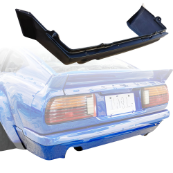 VSaero FRP TKYO Wide Body Rear Bumper (lower) for Datsun 280ZX (S130) 1979-1983 > 2 Seater image - 1