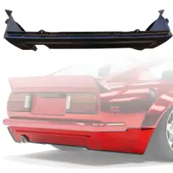FRP TKYO Wide Body Rear Bumper (lower) > Datsun 280ZX (S130) 1979-1983 > 2 Seater image - 1
