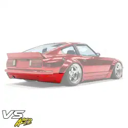 FRP TKYO Wide Body Rear Bumper (lower) > Datsun 280ZX (S130) 1979-1983 > 2 Seater image - 2